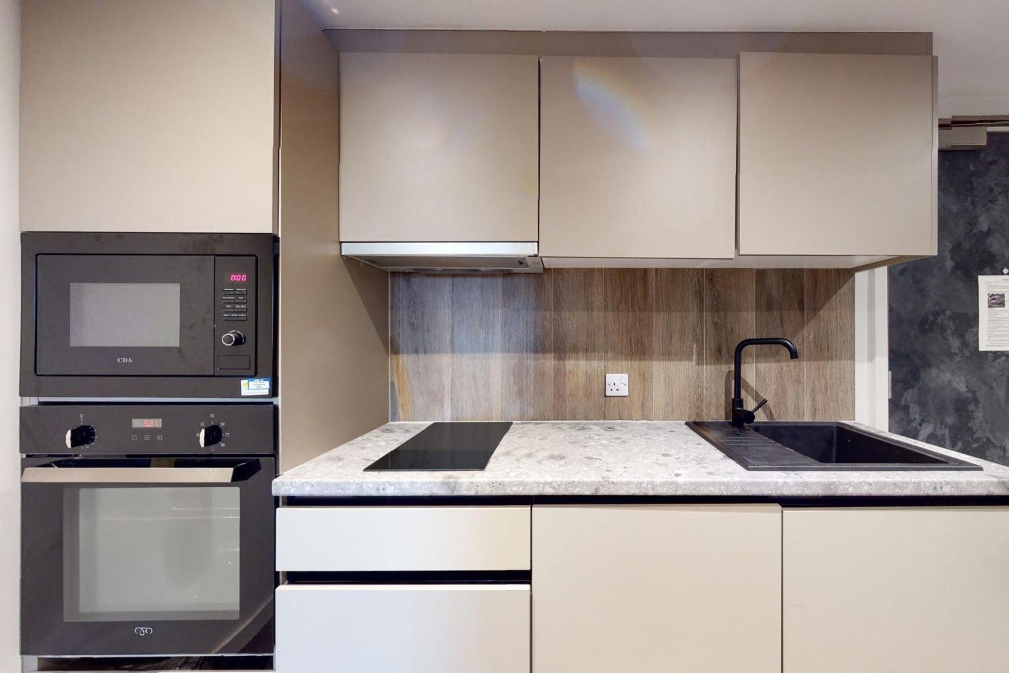 Appartement met 2 slaapkamers